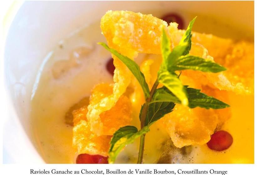 ホテル Hostellerie Bourguignonne