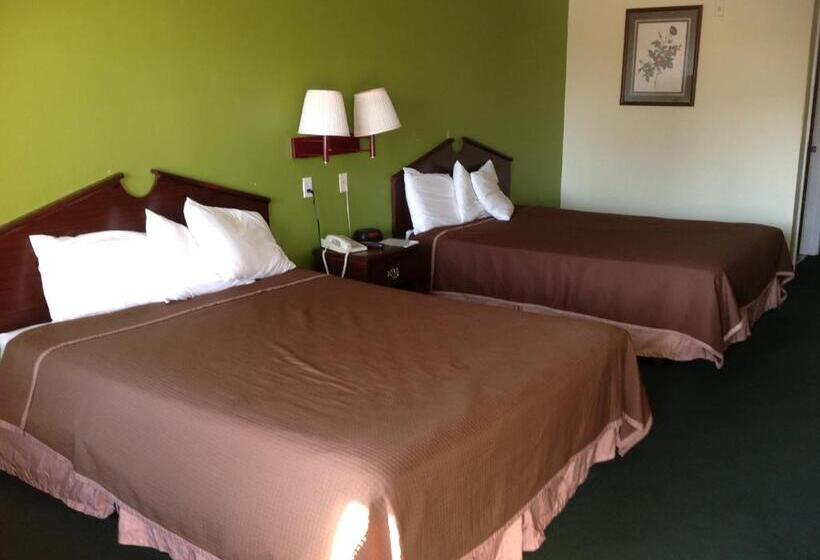 Отель Howard Johnson By Wyndham Grand Prairie Near Lone Star Park