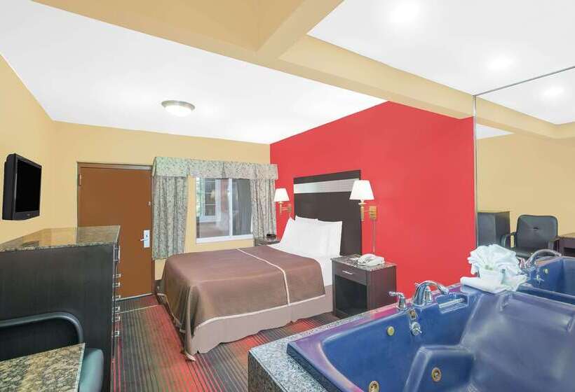 ホテル Howard Johnson By Wyndham North Bergen