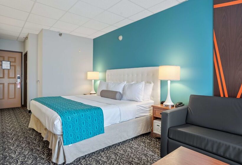 בית מלון כפרי Elevation Inn & Suites, Trademark Collection By Wyndham