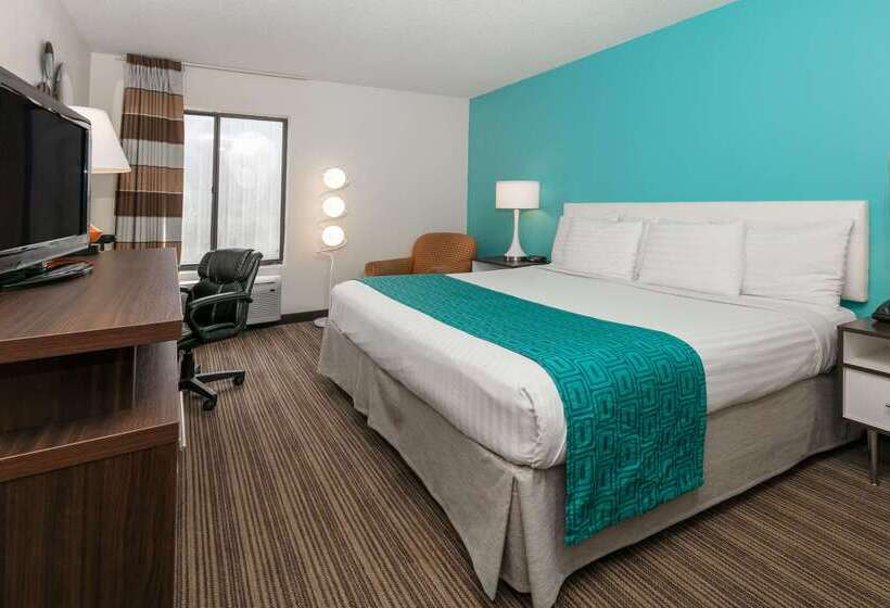 Hotel Howard Johnson By Wyndham Scott Lafayette