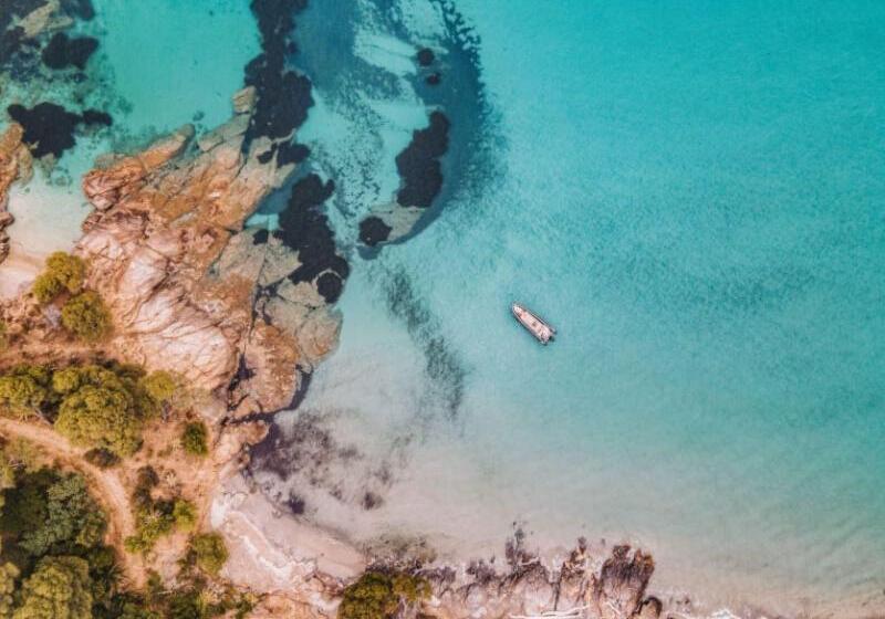 هتل Hôtel Le Bailli De Suffren