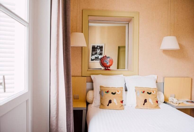 هتل L Hôtel Particulier Ascott