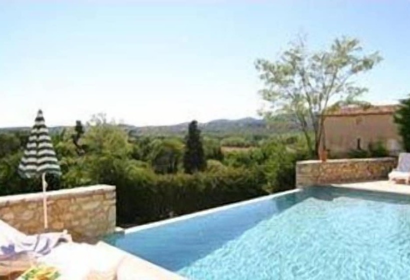 酒店 La Bastide Des Senteurs