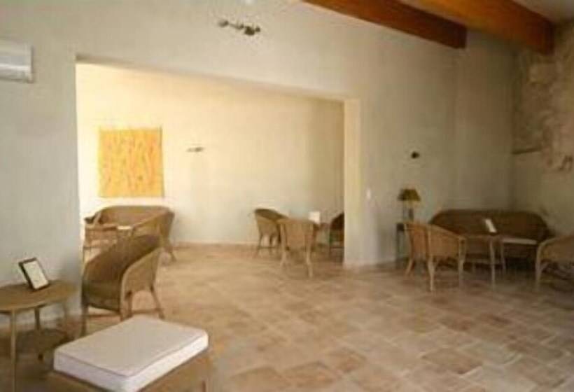 酒店 La Bastide Des Senteurs