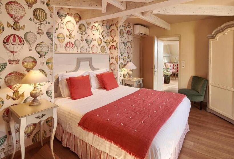 酒店 Hôtel La Métairie   Teritoria  Les Collectionneurs