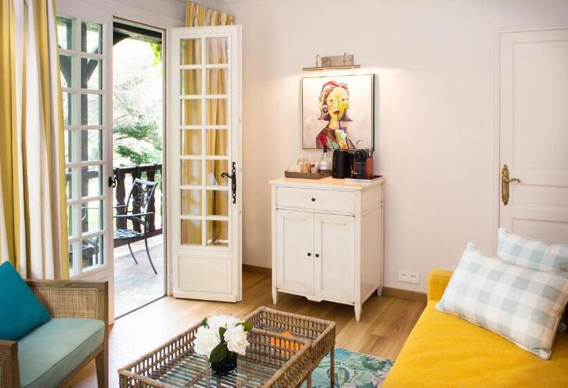 酒店 Hôtel La Métairie   Teritoria  Les Collectionneurs