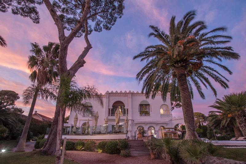 هتل La Villa Mauresque