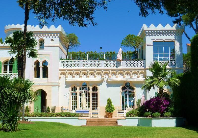 هتل La Villa Mauresque
