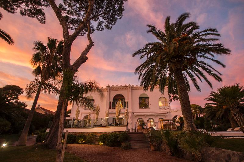 هتل La Villa Mauresque