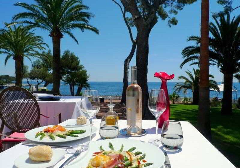 هتل La Villa Mauresque