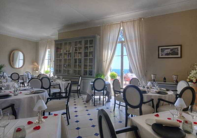 هتل La Villa Mauresque