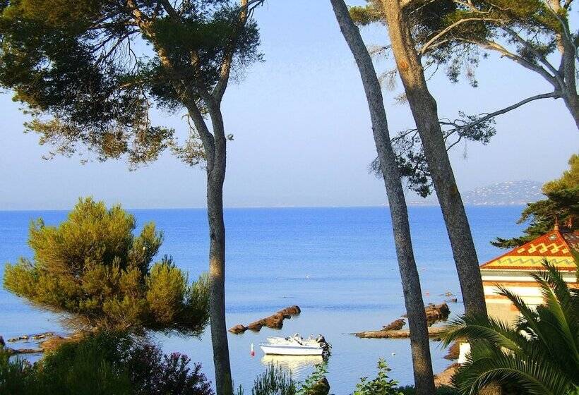 هتل La Villa Mauresque