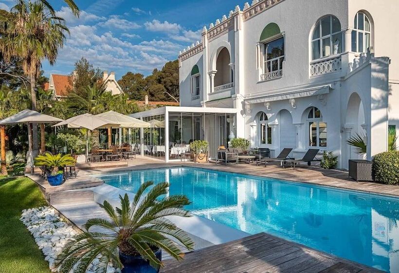هتل La Villa Mauresque