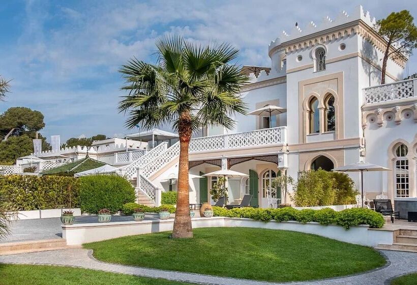 هتل La Villa Mauresque