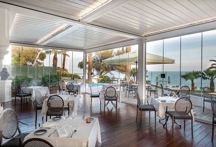هتل La Villa Mauresque