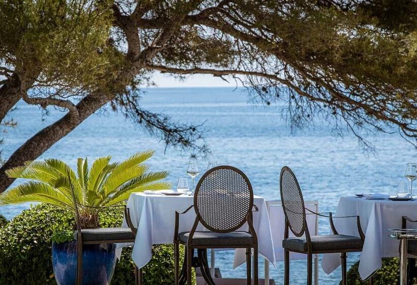 هتل La Villa Mauresque