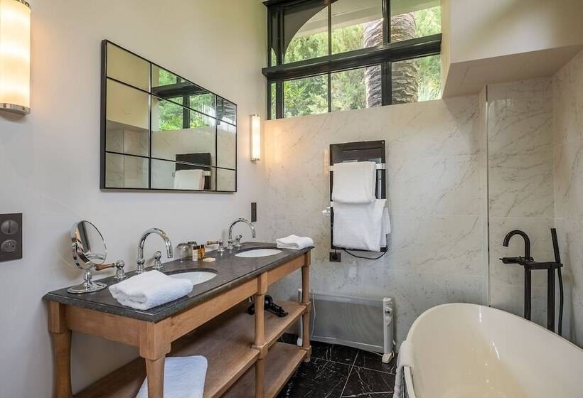 هتل La Villa Mauresque