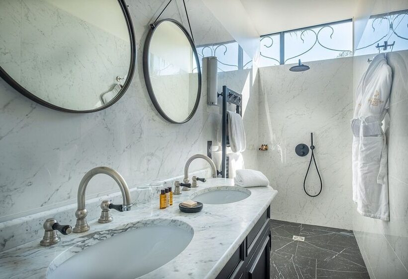 هتل La Villa Mauresque