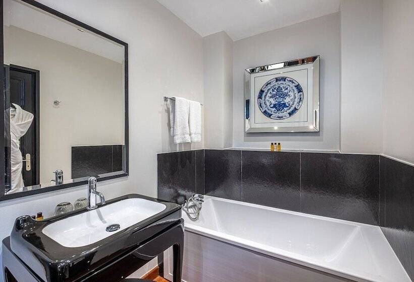 هتل La Villa Mauresque