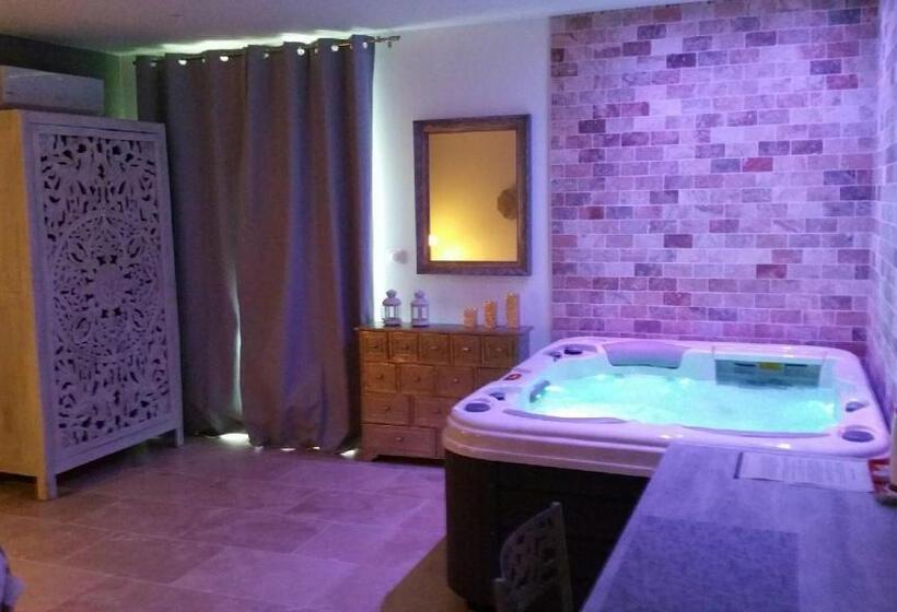 בית מלון כפרי Le Devem De Mirapier