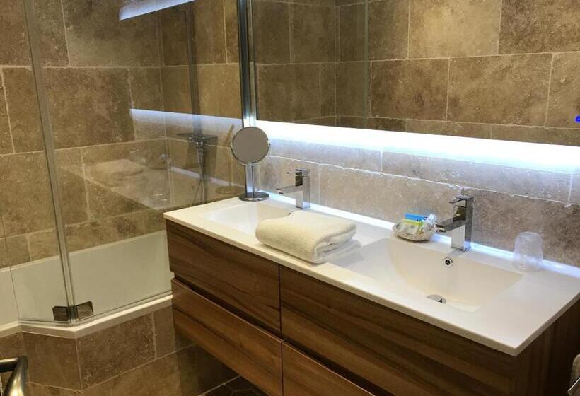 בית מלון כפרי Le Devem De Mirapier