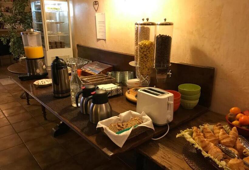 בית מלון כפרי Le Devem De Mirapier