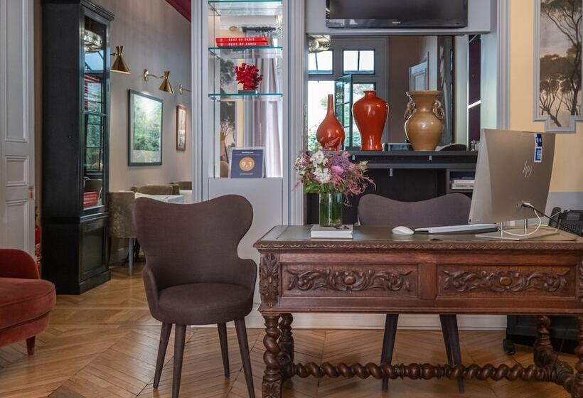 Fotos del hotel Le Singulier:  19