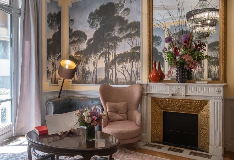 Fotos del hotel Le Singulier:  18