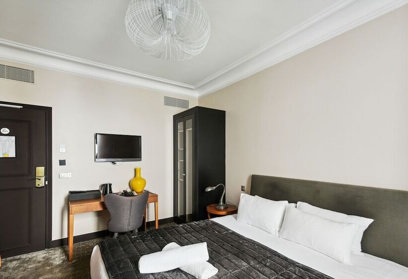 Fotos del hotel Le Singulier:  7