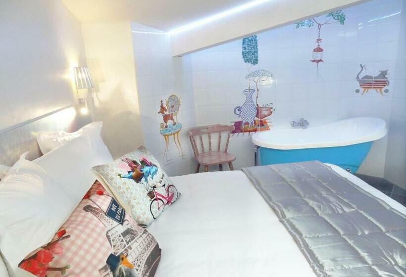 هتل Le Pavillon