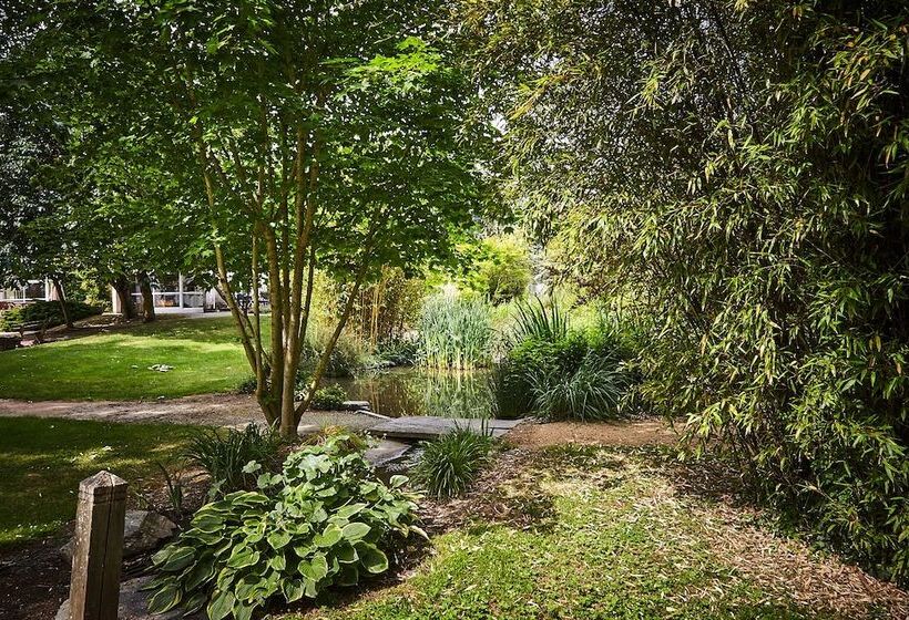 호텔 Les Jardins de l'Anjou