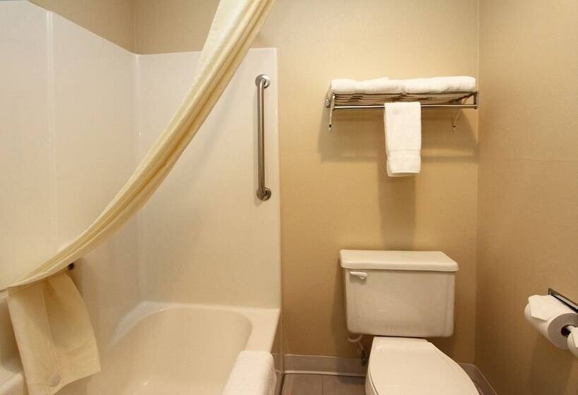 فندق New Victorian Inn & Suites Kearney