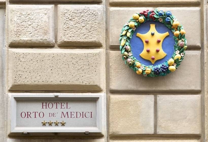 Fotos del hotel Orto De' Medici:  19