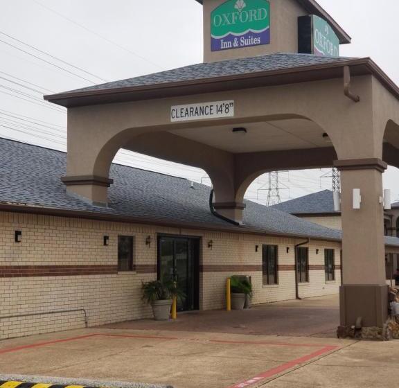 בית מלון כפרי Oxford Inn And Suites Nasa