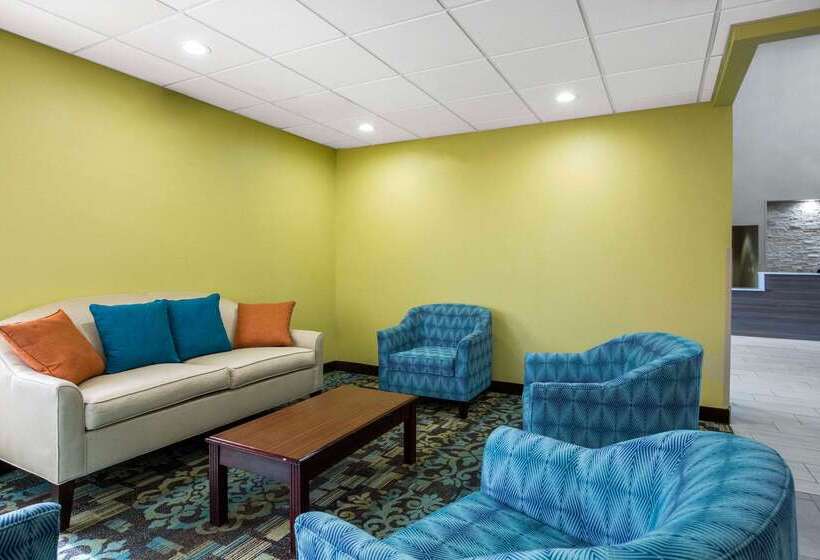 Hotel Quality Inn And Suites Arnold  St Louis