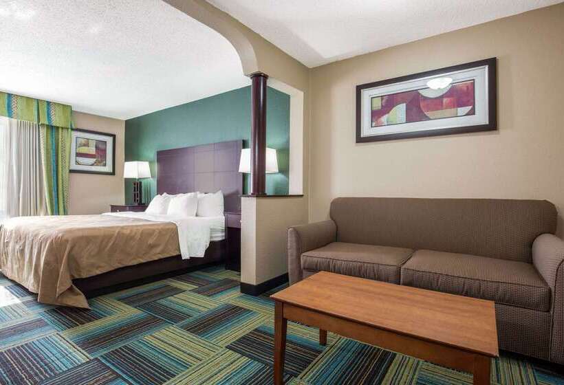 Hotel Quality Inn And Suites Arnold  St Louis