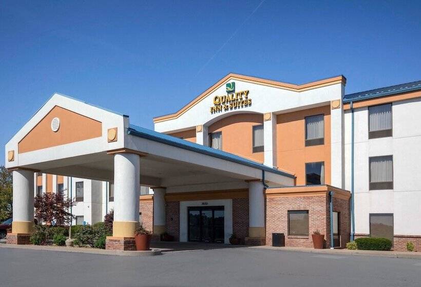 فندق Quality Inn & Suites Arnold   St Louis