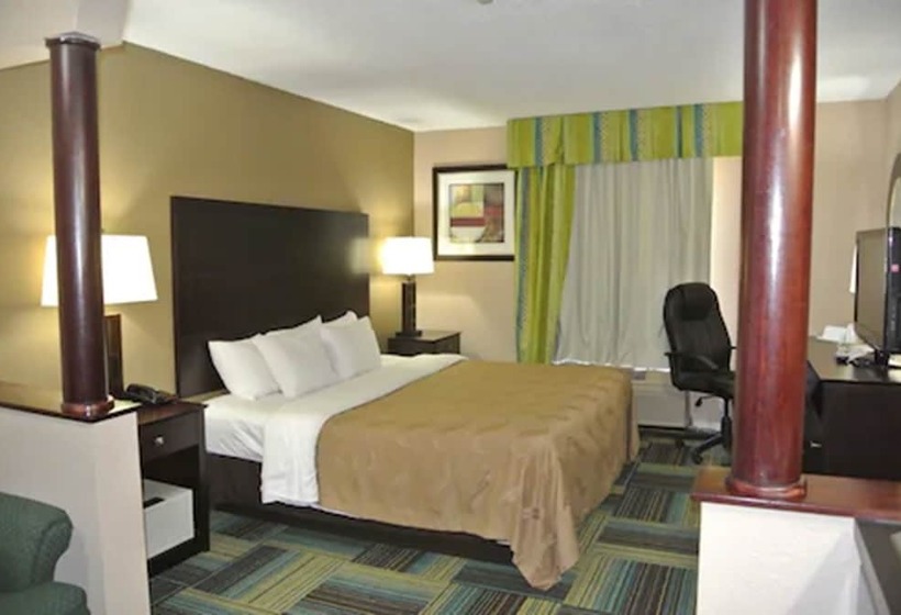 Szálloda Quality Inn And Suites Arnold  St Louis