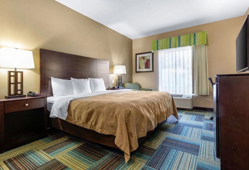 Отель Quality Inn & Suites Arnold St Louis