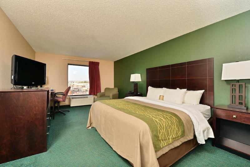 בית מלון כפרי Quality Inn & Suites Arnold   St Louis