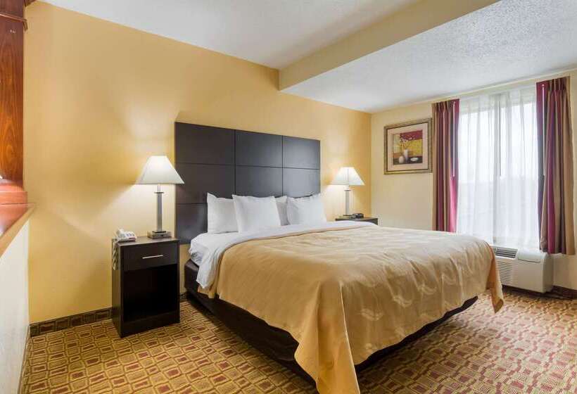 호텔 Quality Inn & Suites
