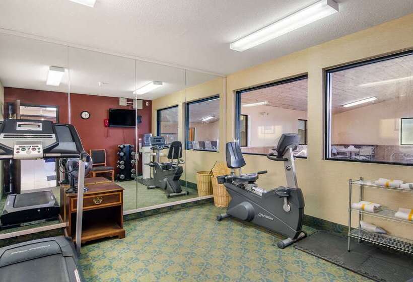 בית מלון כפרי Quality Inn Goodland I 70