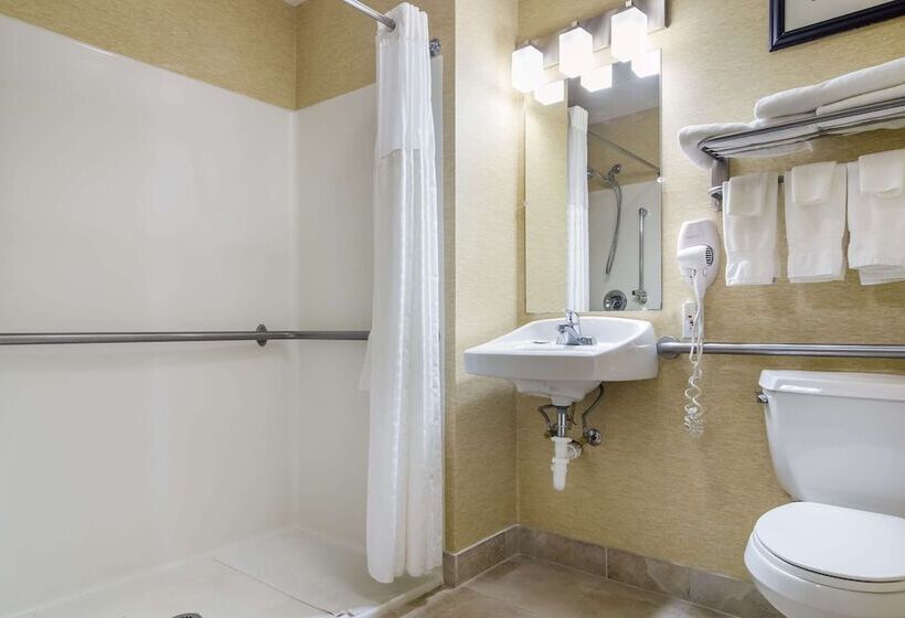 בית מלון כפרי Quality Inn Goodland I 70