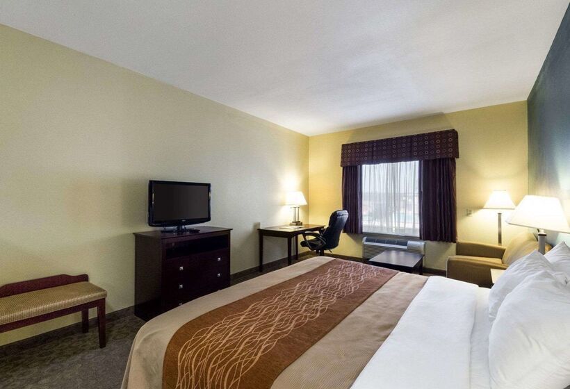 호텔 Quality Inn Ingleside  Corpus Christi