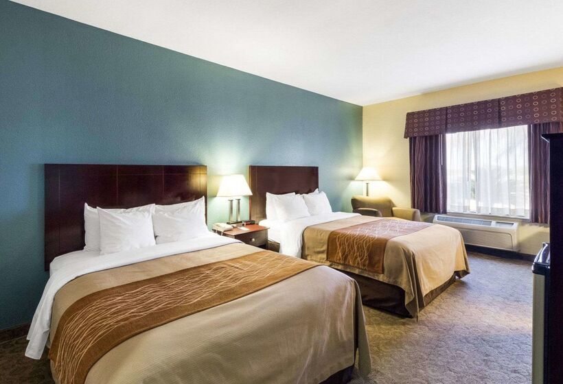 호텔 Quality Inn Ingleside  Corpus Christi
