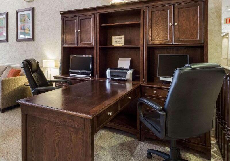 호텔 Quality Inn Ingleside  Corpus Christi