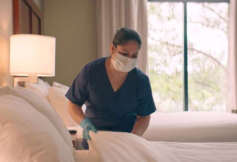 هتل Quality Inn Ingleside Corpus Christi