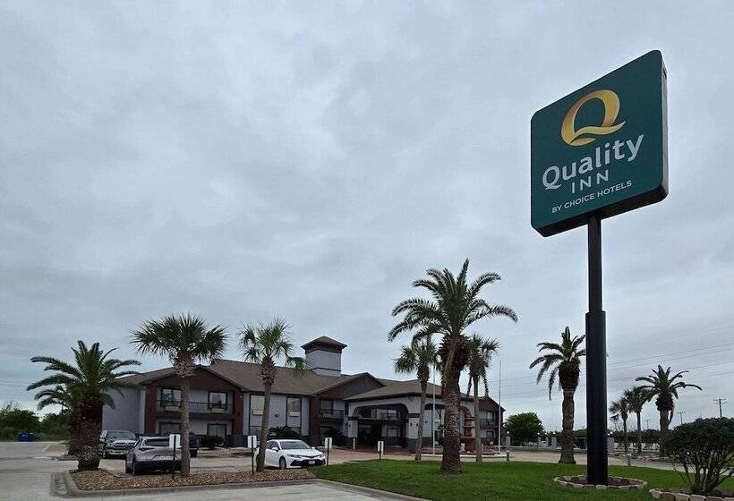 호텔 Quality Inn Ingleside  Corpus Christi