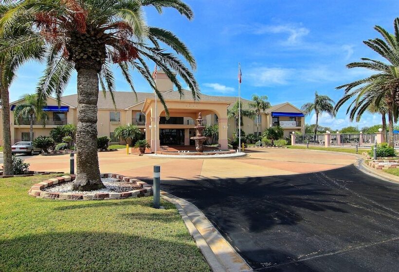 호텔 Quality Inn Ingleside  Corpus Christi